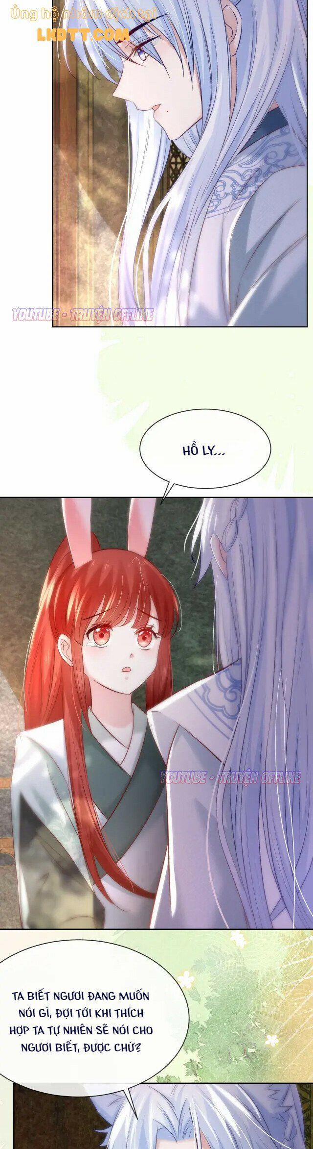 Nuôi Thỏ? Nam Chính Hắc Hóa Rồi! 29 trang 4