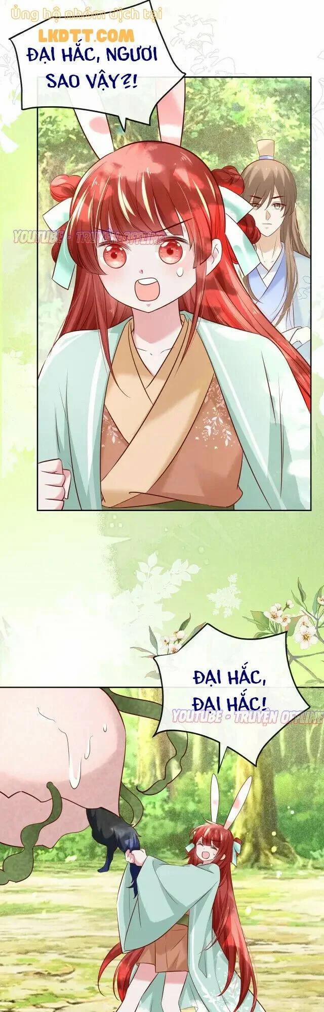 Nuôi Thỏ? Nam Chính Hắc Hóa Rồi! 31 trang 1