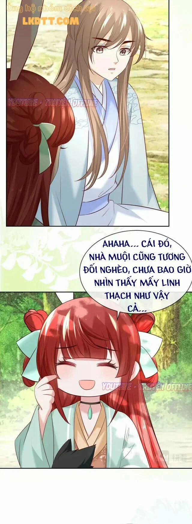 Nuôi Thỏ? Nam Chính Hắc Hóa Rồi! 31 trang 10