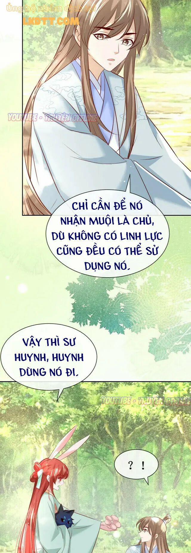 Nuôi Thỏ? Nam Chính Hắc Hóa Rồi! 31 trang 12