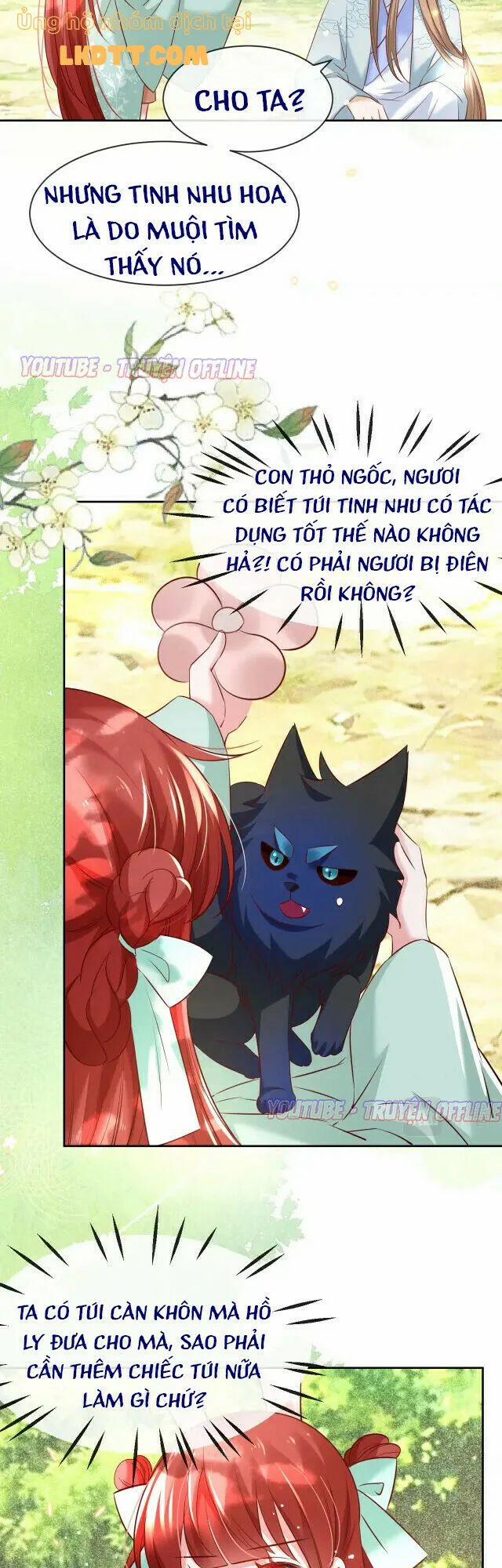 Nuôi Thỏ? Nam Chính Hắc Hóa Rồi! 31 trang 13