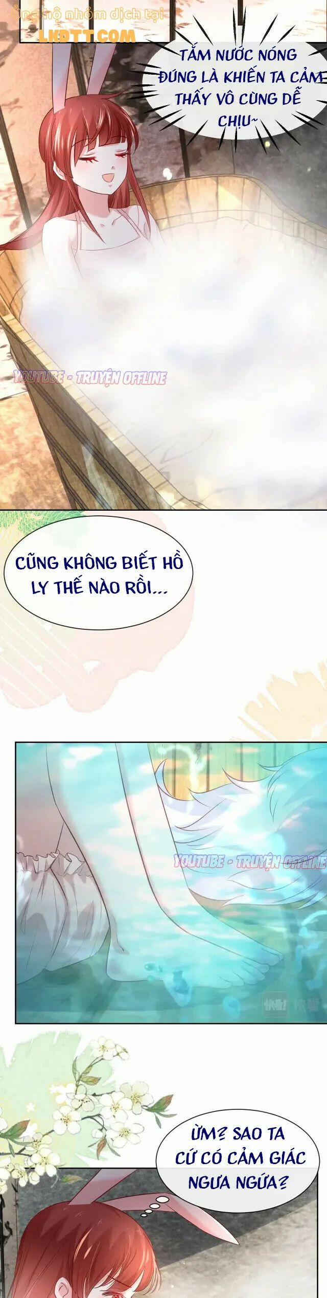 Nuôi Thỏ? Nam Chính Hắc Hóa Rồi! 31 trang 18