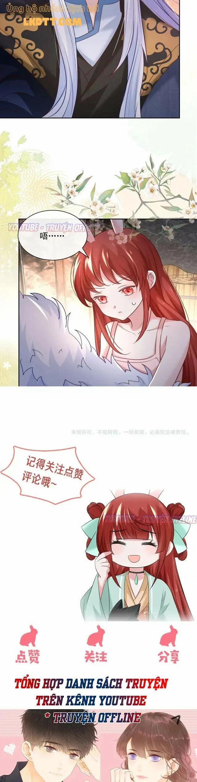 Nuôi Thỏ? Nam Chính Hắc Hóa Rồi! 31 trang 22