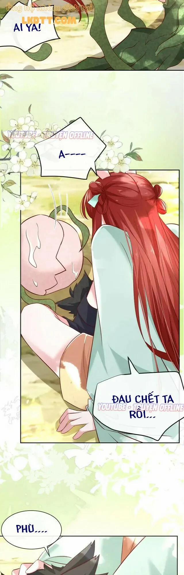 Nuôi Thỏ? Nam Chính Hắc Hóa Rồi! 31 trang 4