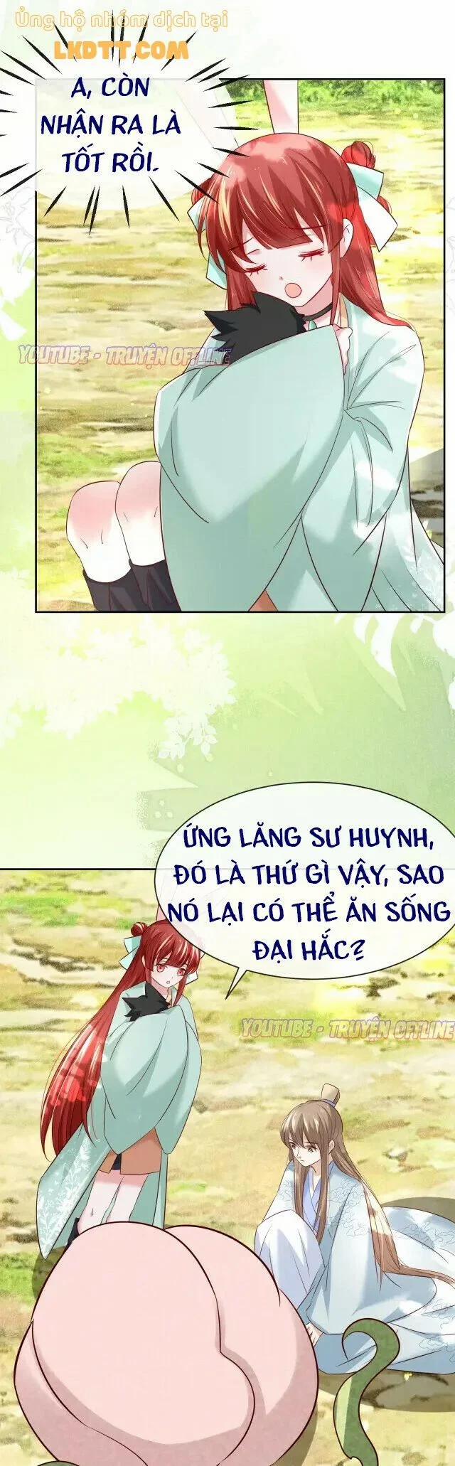 Nuôi Thỏ? Nam Chính Hắc Hóa Rồi! 31 trang 6