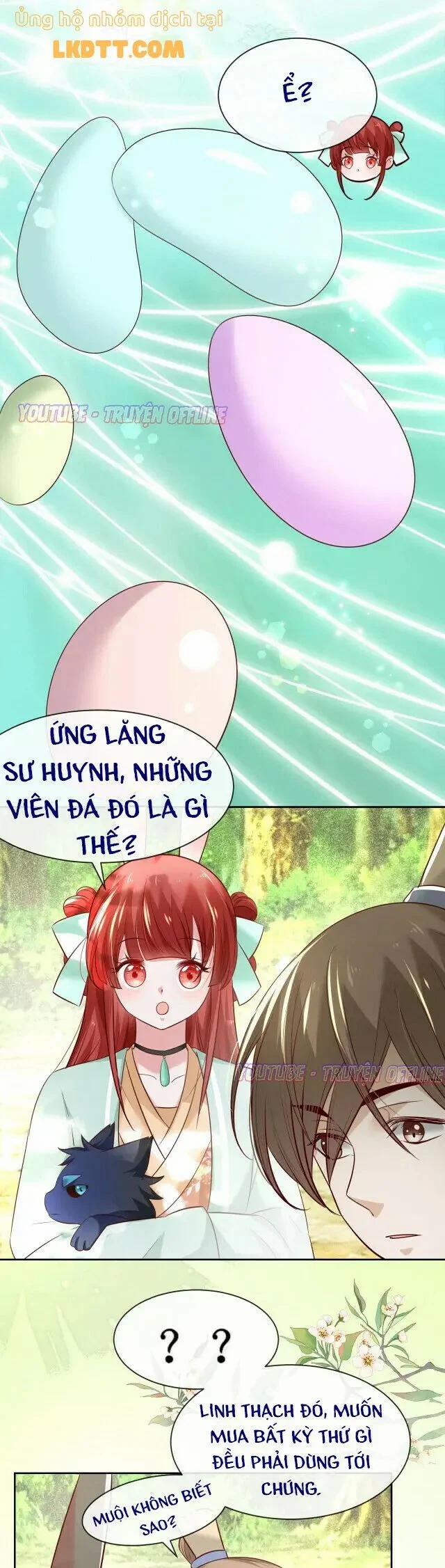 Nuôi Thỏ? Nam Chính Hắc Hóa Rồi! 31 trang 9