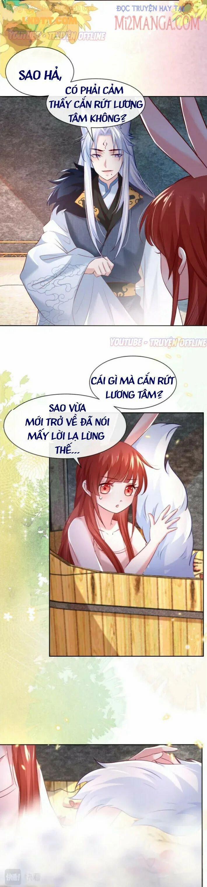 Nuôi Thỏ? Nam Chính Hắc Hóa Rồi! 32 trang 1