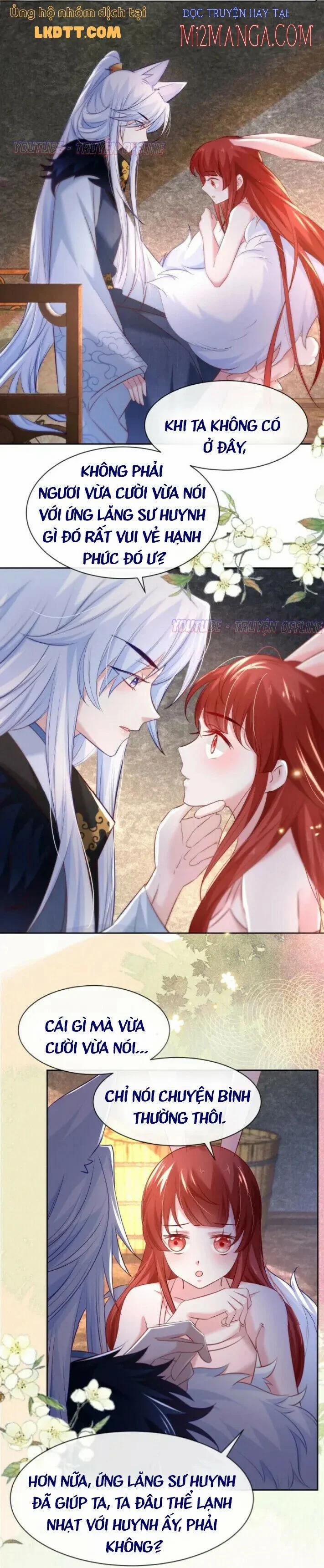 Nuôi Thỏ? Nam Chính Hắc Hóa Rồi! 32 trang 2