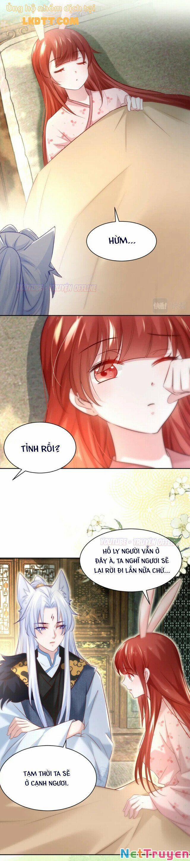 Nuôi Thỏ? Nam Chính Hắc Hóa Rồi! 33 trang 2