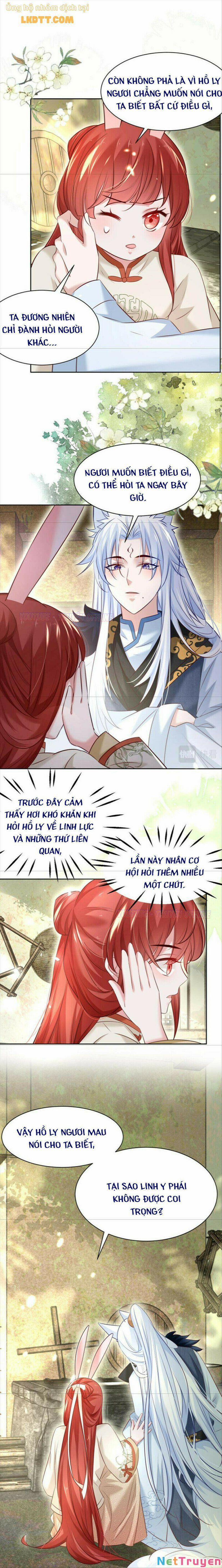 Nuôi Thỏ? Nam Chính Hắc Hóa Rồi! 34 trang 1