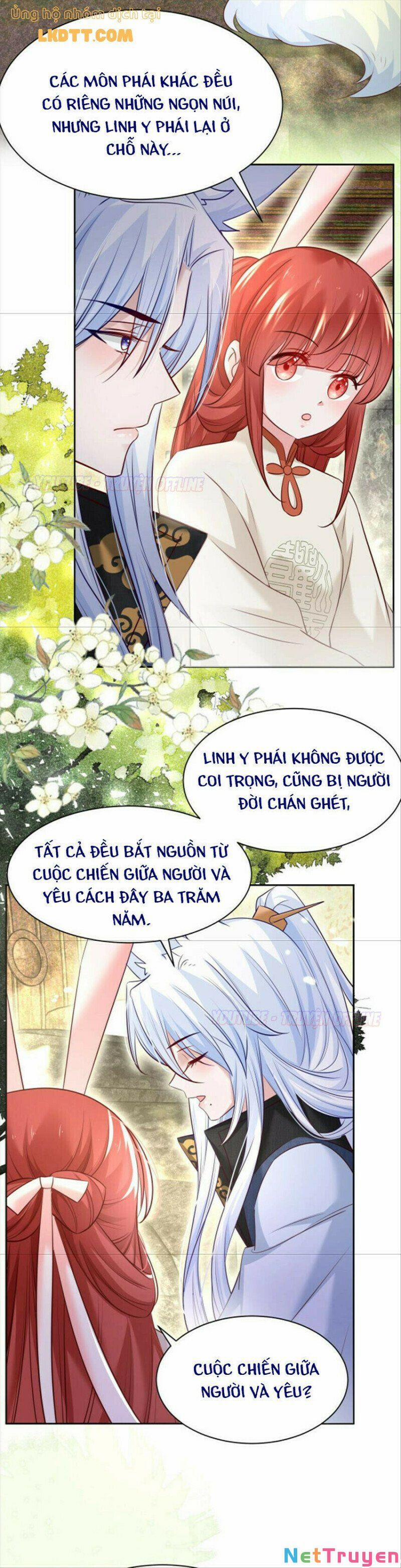 Nuôi Thỏ? Nam Chính Hắc Hóa Rồi! 34 trang 2