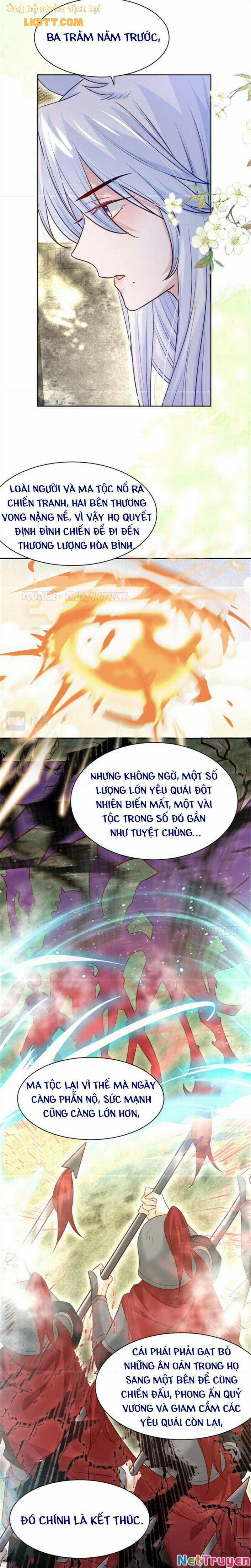 Nuôi Thỏ? Nam Chính Hắc Hóa Rồi! 34 trang 3