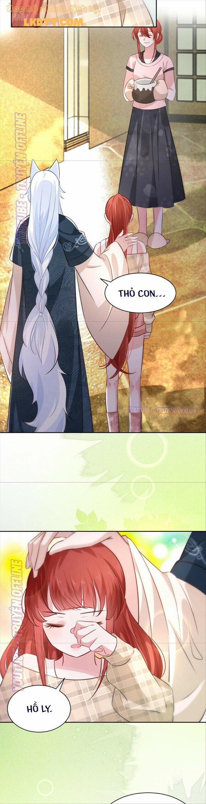 Nuôi Thỏ? Nam Chính Hắc Hóa Rồi! 36 trang 9