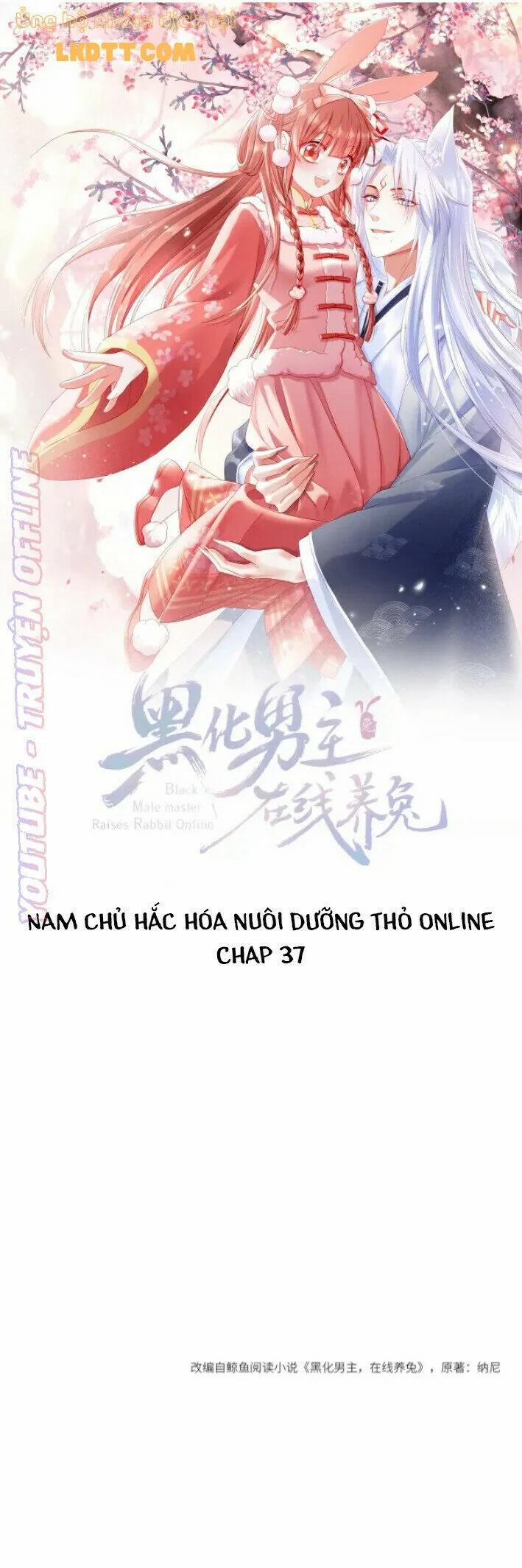 Nuôi Thỏ? Nam Chính Hắc Hóa Rồi! 37 trang 0