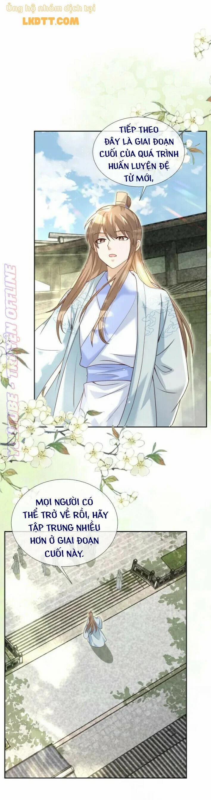 Nuôi Thỏ? Nam Chính Hắc Hóa Rồi! 37 trang 1