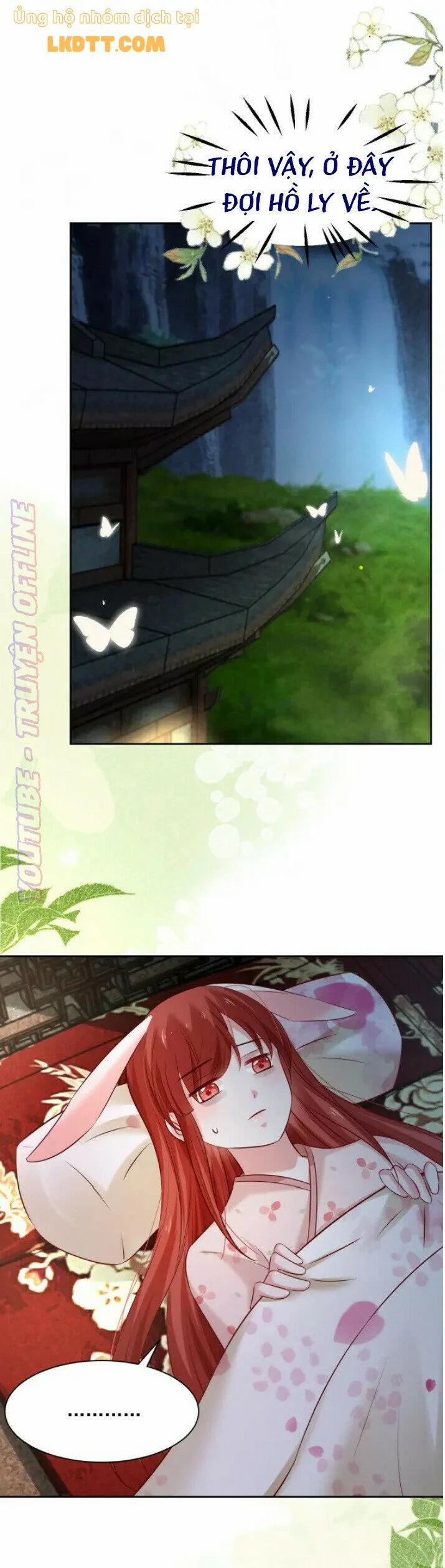 Nuôi Thỏ? Nam Chính Hắc Hóa Rồi! 37 trang 17