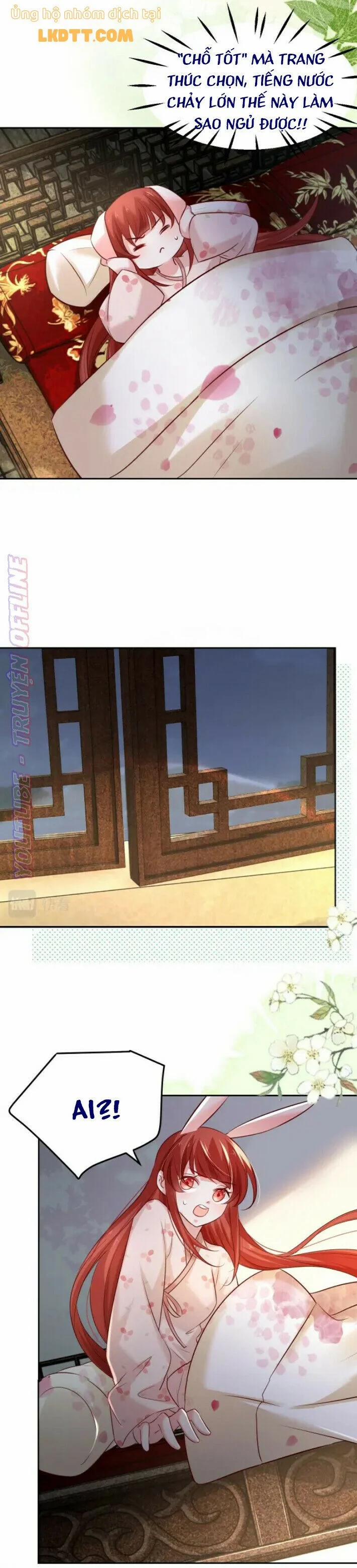 Nuôi Thỏ? Nam Chính Hắc Hóa Rồi! 37 trang 18