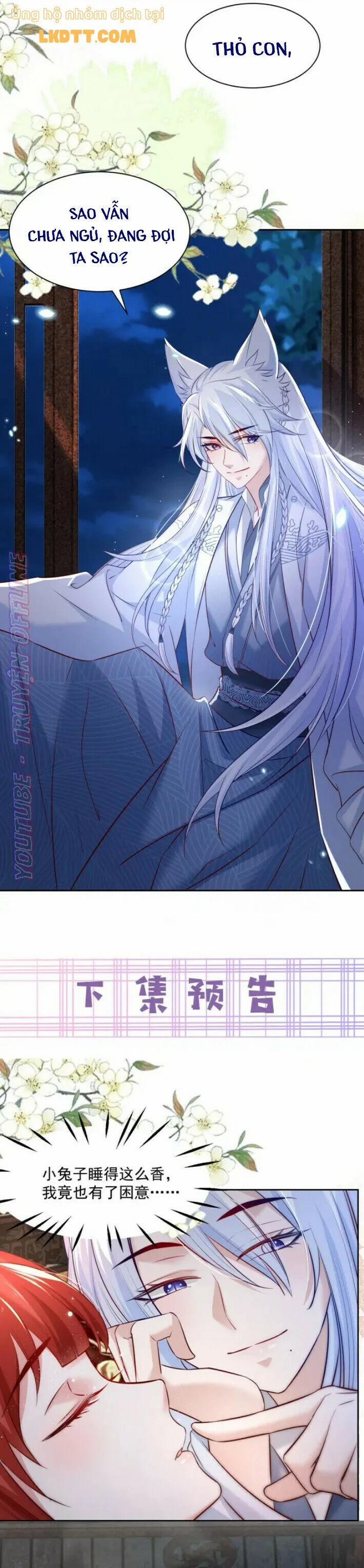 Nuôi Thỏ? Nam Chính Hắc Hóa Rồi! 37 trang 19