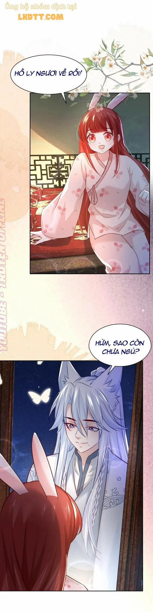 Nuôi Thỏ? Nam Chính Hắc Hóa Rồi! 38 trang 1