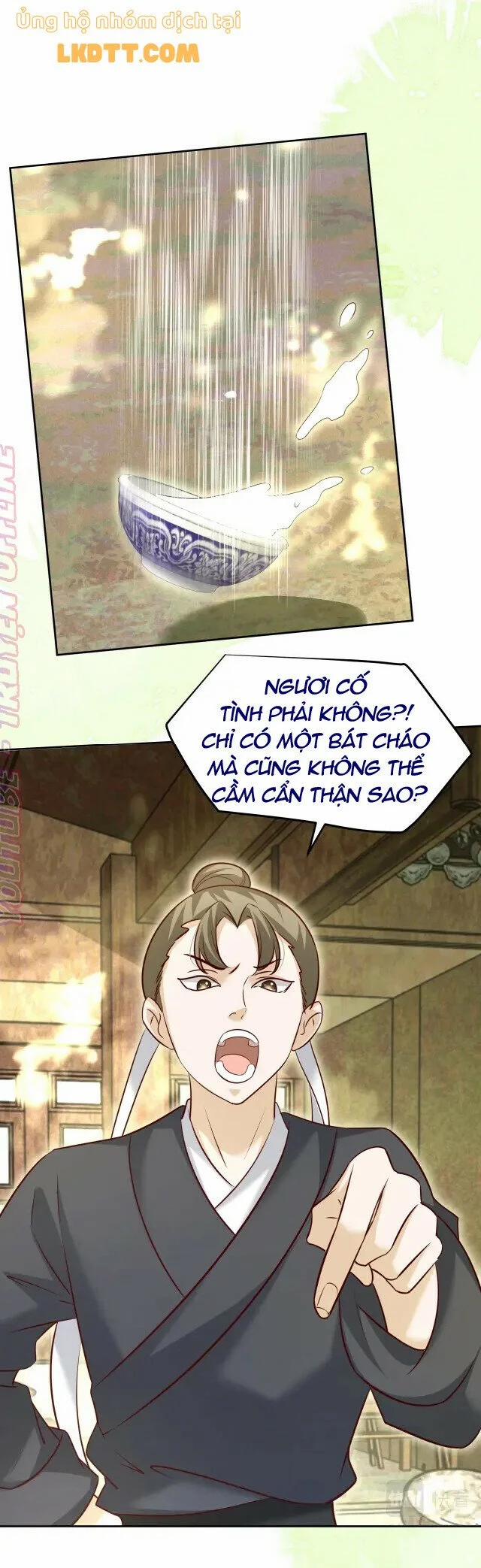 Nuôi Thỏ? Nam Chính Hắc Hóa Rồi! 38 trang 13