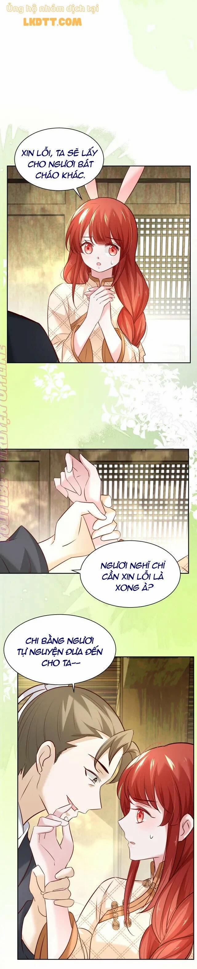 Nuôi Thỏ? Nam Chính Hắc Hóa Rồi! 38 trang 14