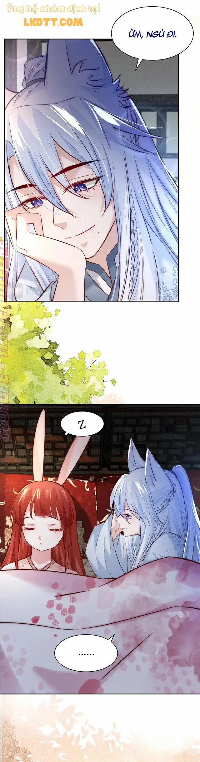 Nuôi Thỏ? Nam Chính Hắc Hóa Rồi! 38 trang 6