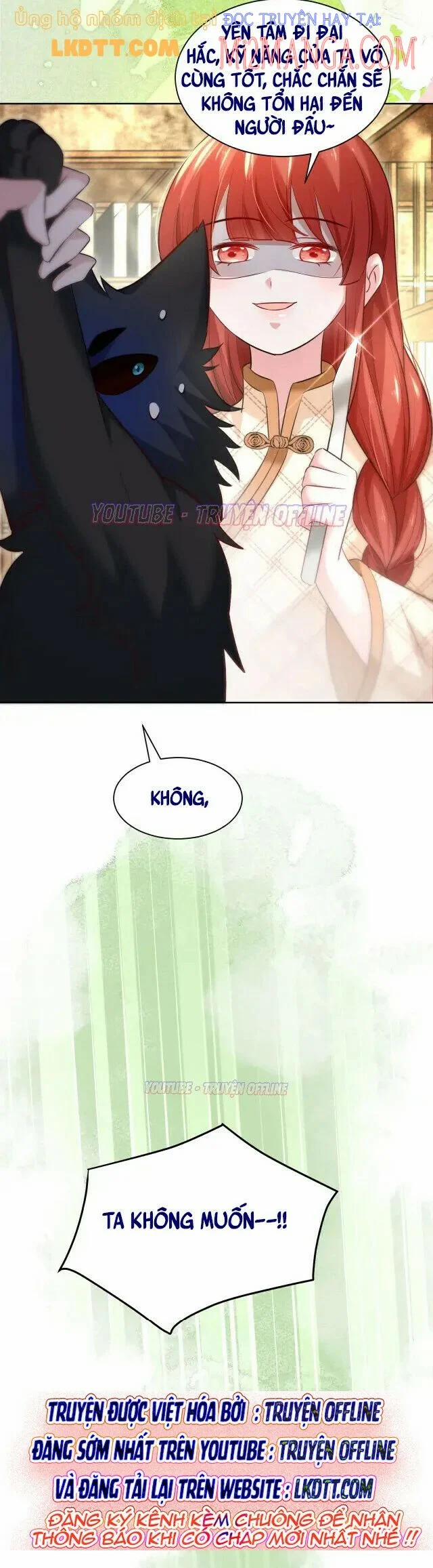 Nuôi Thỏ? Nam Chính Hắc Hóa Rồi! 39 trang 17