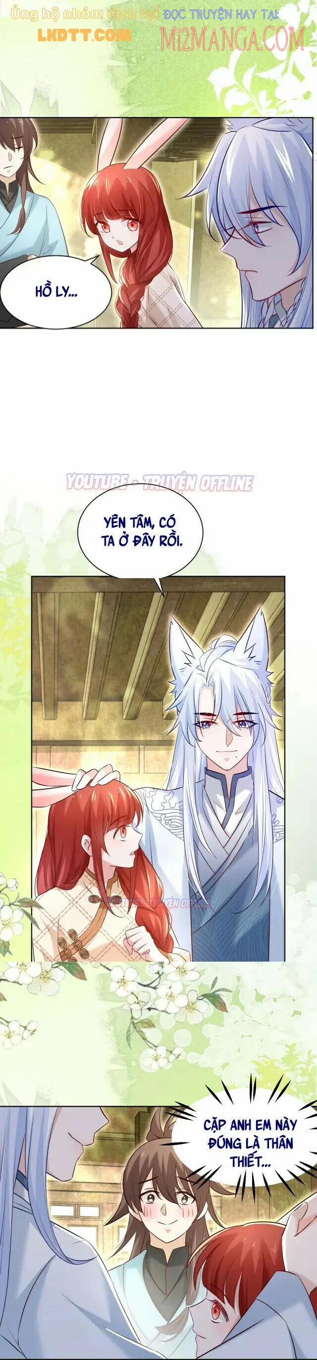 Nuôi Thỏ? Nam Chính Hắc Hóa Rồi! 39 trang 5