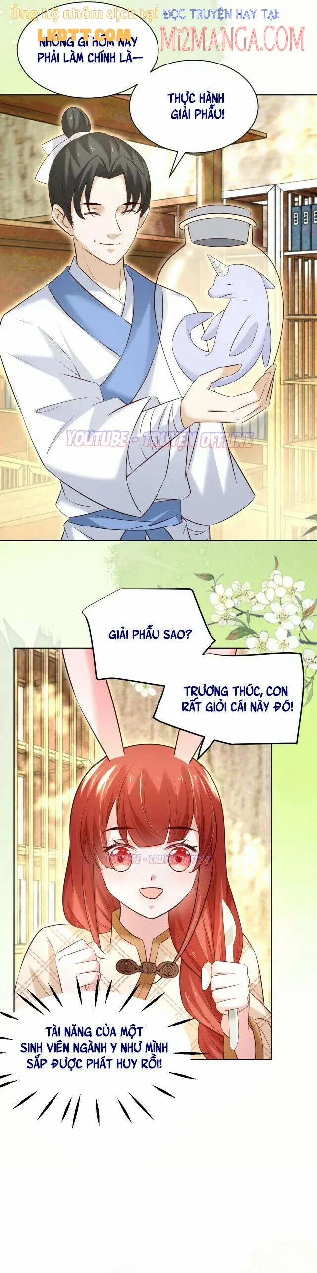 Nuôi Thỏ? Nam Chính Hắc Hóa Rồi! 39 trang 9