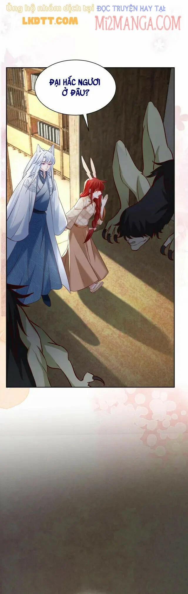 Nuôi Thỏ? Nam Chính Hắc Hóa Rồi! 40 trang 10