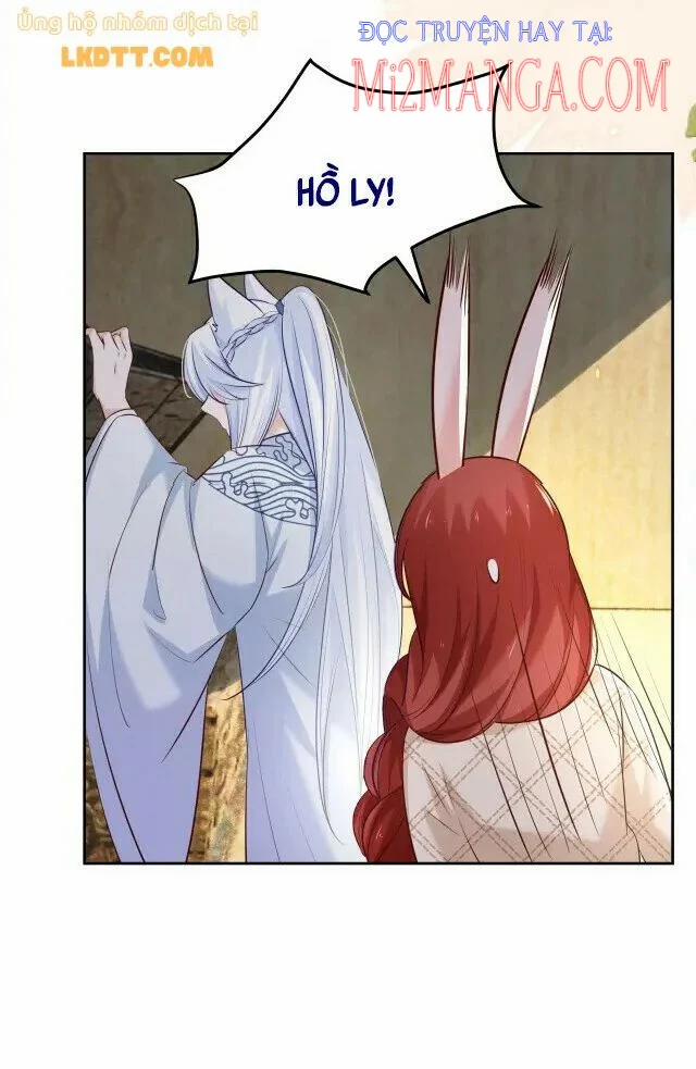 Nuôi Thỏ? Nam Chính Hắc Hóa Rồi! 40 trang 15