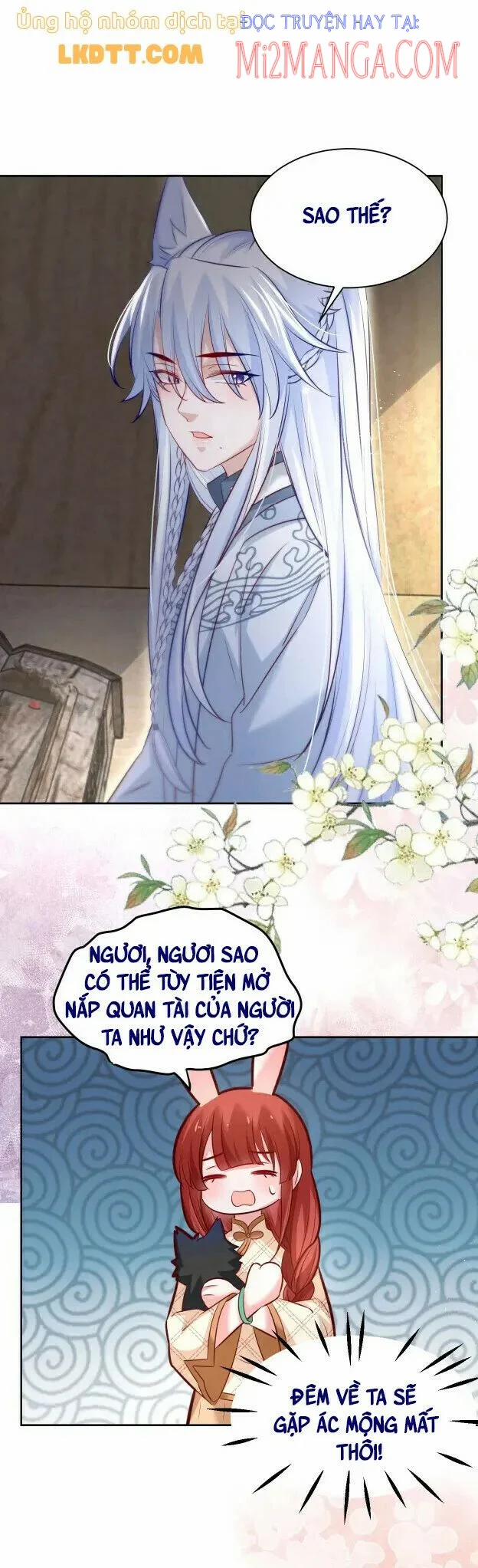 Nuôi Thỏ? Nam Chính Hắc Hóa Rồi! 40 trang 16