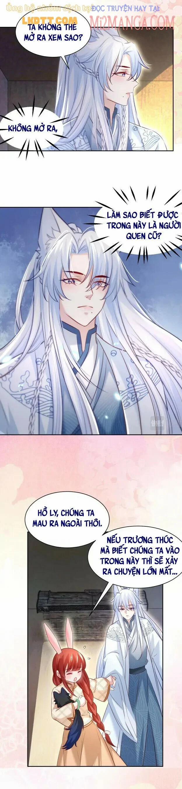 Nuôi Thỏ? Nam Chính Hắc Hóa Rồi! 40 trang 17