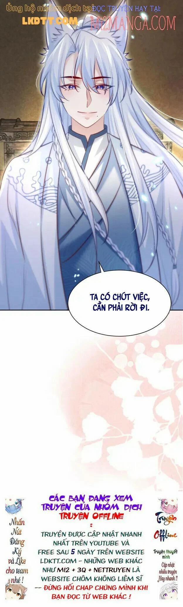 Nuôi Thỏ? Nam Chính Hắc Hóa Rồi! 40 trang 19