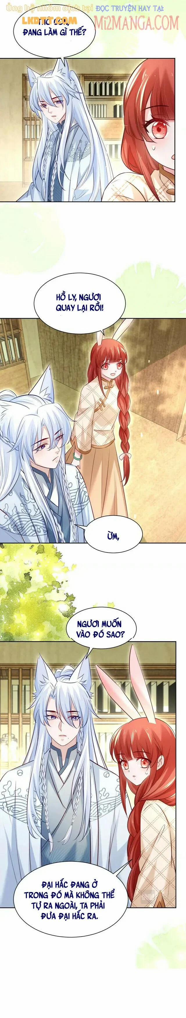 Nuôi Thỏ? Nam Chính Hắc Hóa Rồi! 40 trang 7