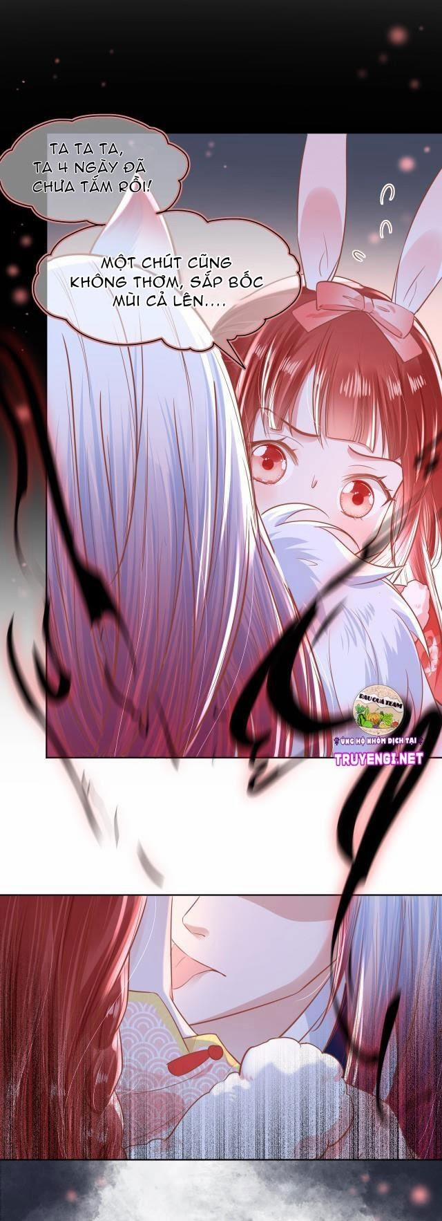 Nuôi Thỏ? Nam Chính Hắc Hóa Rồi! 8 trang 0