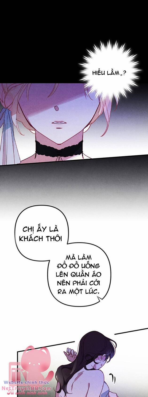 Nuôi Vị Hôn Phu Bằng Tiền Bạc 1 trang 17