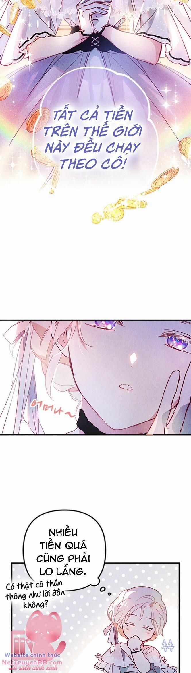 Nuôi Vị Hôn Phu Bằng Tiền Bạc 1 trang 2