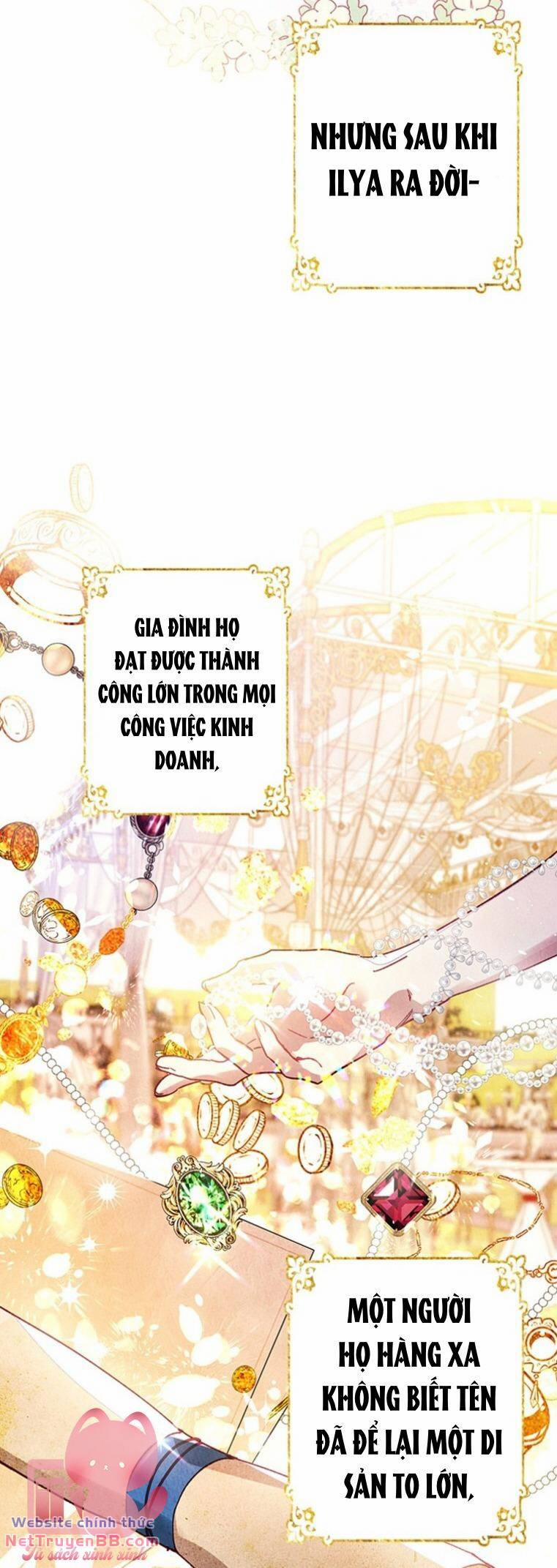 Nuôi Vị Hôn Phu Bằng Tiền Bạc 1 trang 27