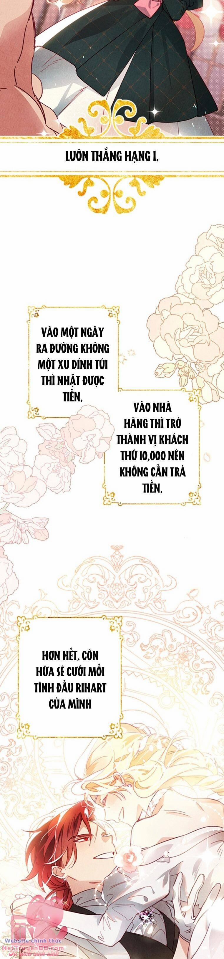 Nuôi Vị Hôn Phu Bằng Tiền Bạc 1 trang 29