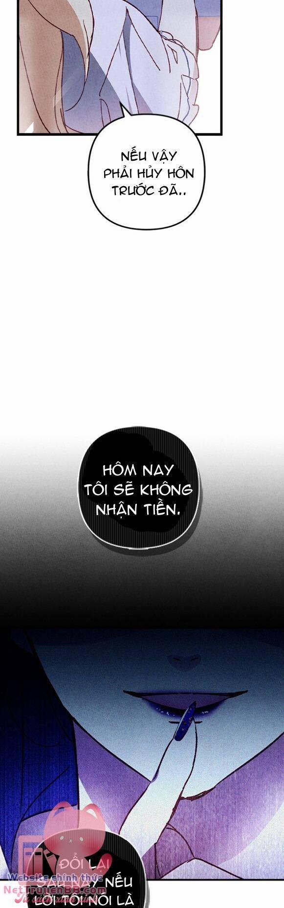 Nuôi Vị Hôn Phu Bằng Tiền Bạc 1 trang 39