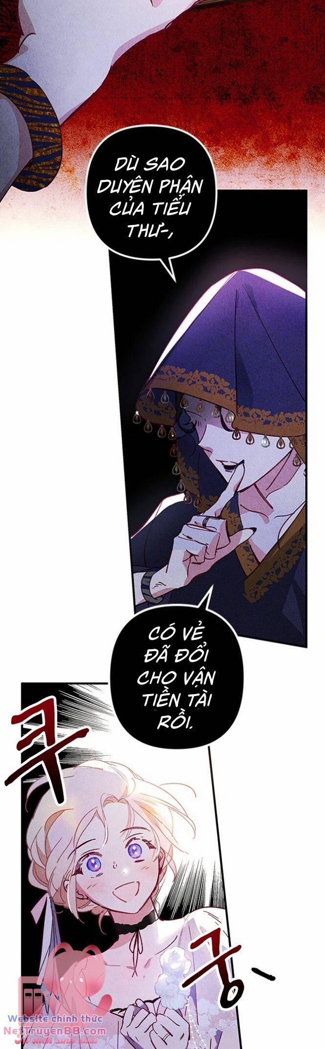 Nuôi Vị Hôn Phu Bằng Tiền Bạc 1 trang 4