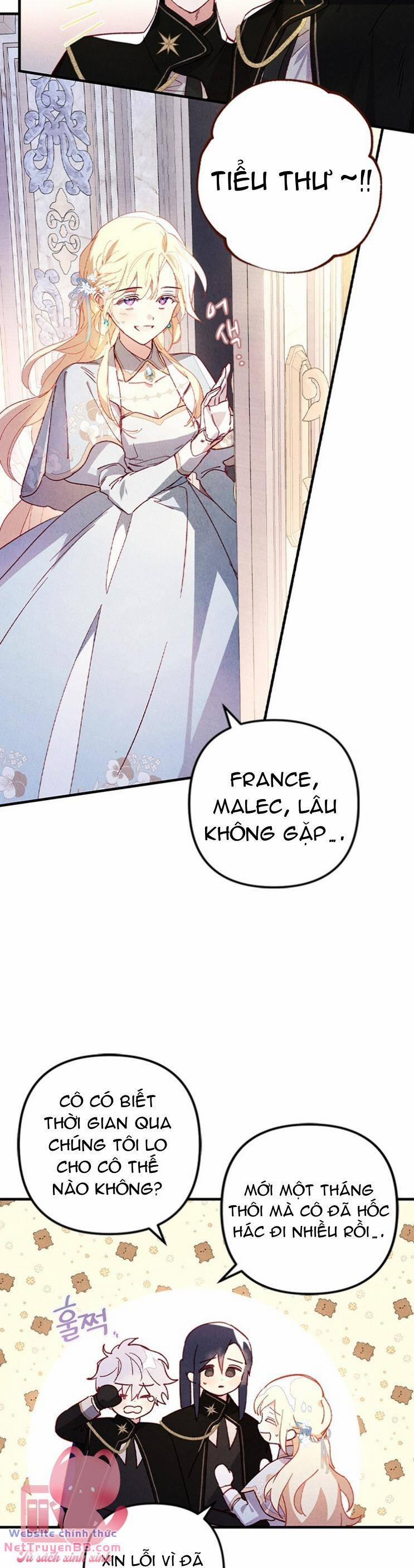 Nuôi Vị Hôn Phu Bằng Tiền Bạc 1 trang 43