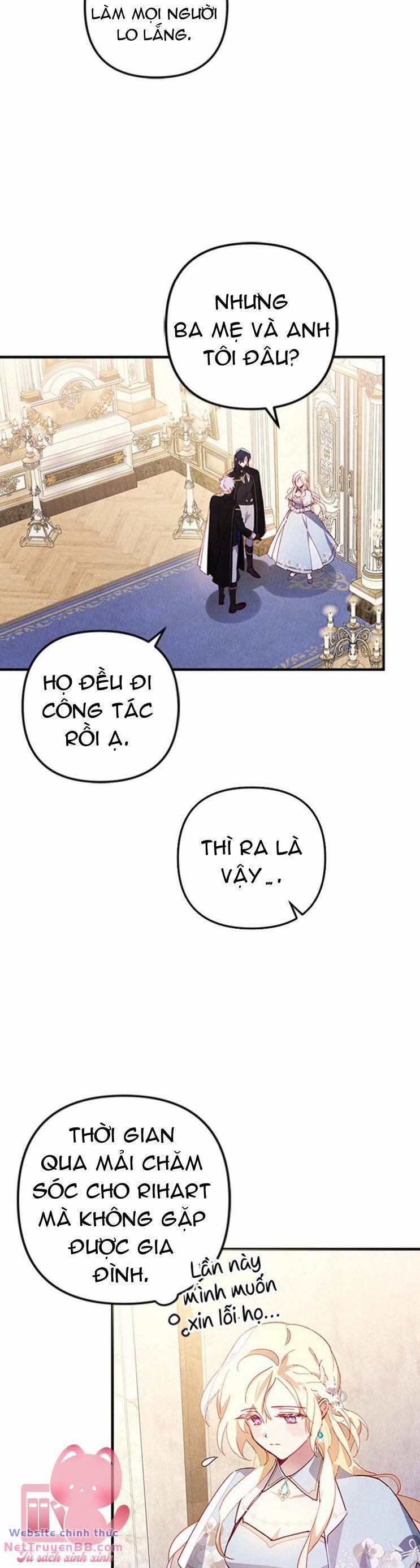 Nuôi Vị Hôn Phu Bằng Tiền Bạc 1 trang 44