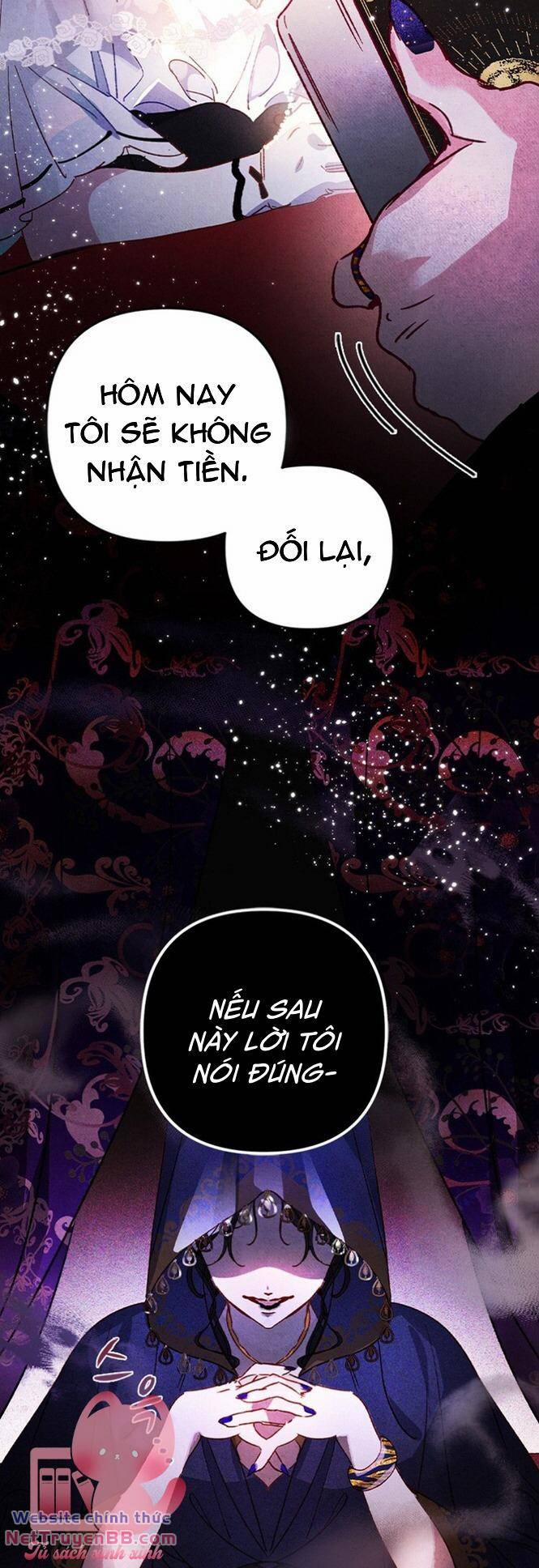 Nuôi Vị Hôn Phu Bằng Tiền Bạc 1 trang 8