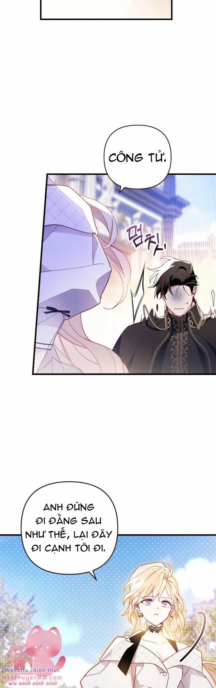 Nuôi Vị Hôn Phu Bằng Tiền Bạc 10 trang 1