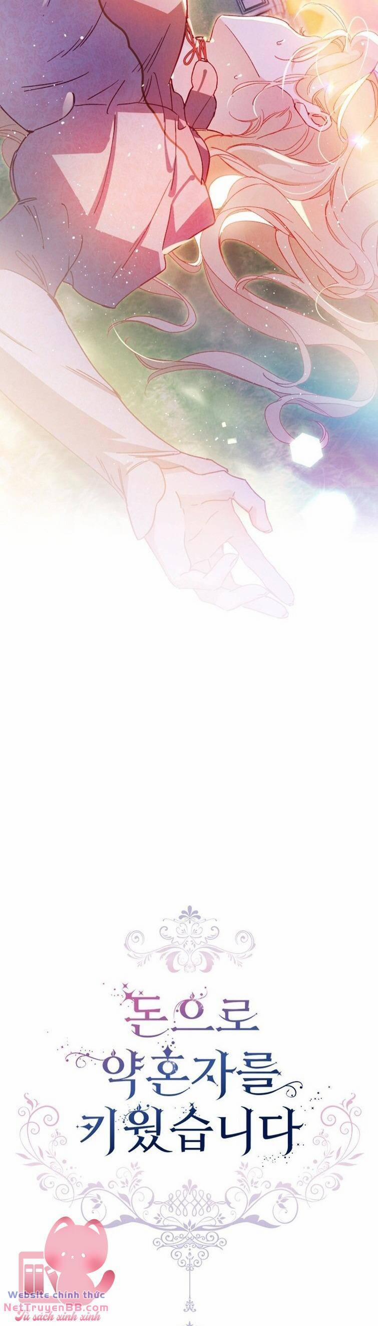 Nuôi Vị Hôn Phu Bằng Tiền Bạc 10 trang 20