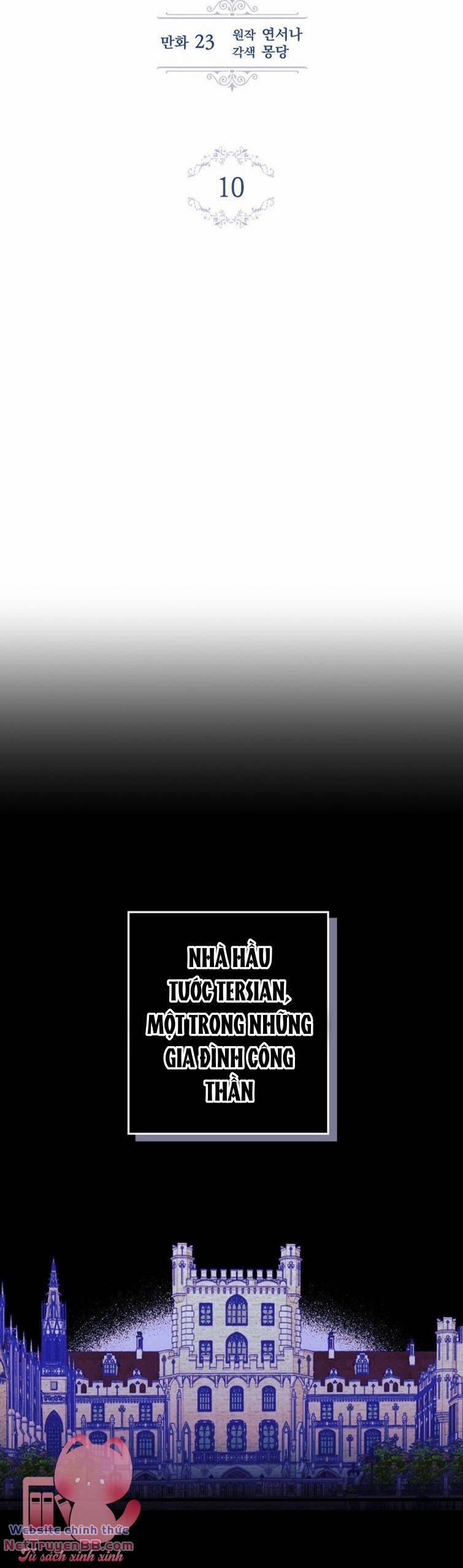 Nuôi Vị Hôn Phu Bằng Tiền Bạc 10 trang 21