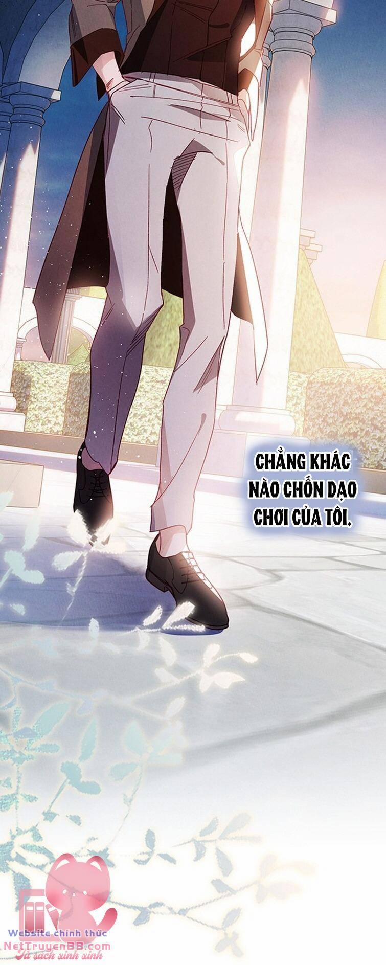 Nuôi Vị Hôn Phu Bằng Tiền Bạc 10 trang 23