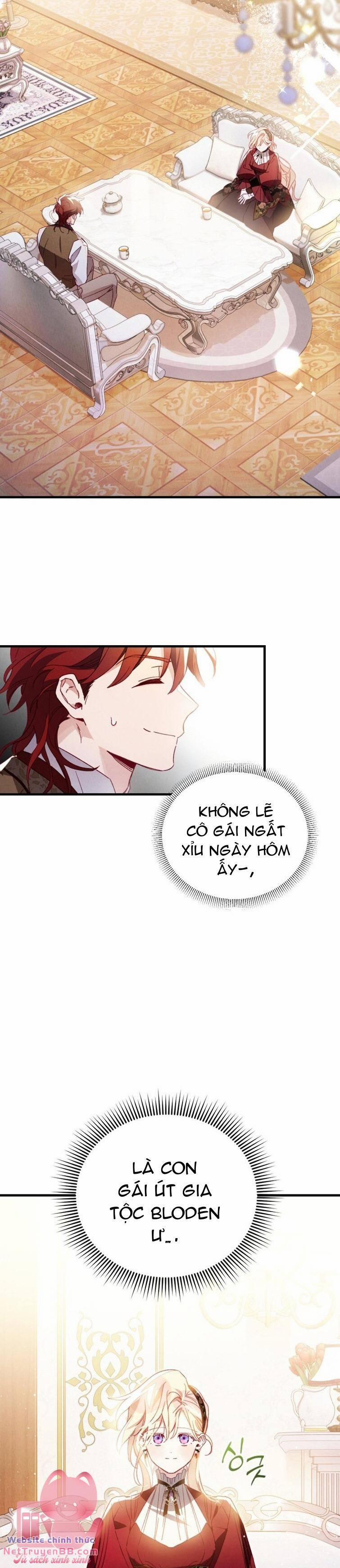 Nuôi Vị Hôn Phu Bằng Tiền Bạc 10 trang 29